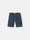 undefined 6200011 ORGANIC COTTON FLEECE Slate Blue Stone Island