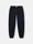 6200012 BRUSHED ORGANIC COTTON FLEECE Navy Blue Stone Island