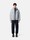 undefined 6200012 BRUSHED ORGANIC COTTON FLEECE, photo  2