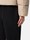 6200012 BRUSHED ORGANIC COTTON FLEECE Черный Stone Island