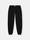 undefined 6200012 BRUSHED ORGANIC COTTON FLEECE Черный Stone Island