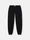 6200012 BRUSHED ORGANIC COTTON FLEECE Noir Stone Island