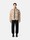 undefined 6200012 BRUSHED ORGANIC COTTON FLEECE Черный Stone Island