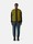 undefined 6200012 BRUSHED ORGANIC COTTON FLEECE Verde oscuro Stone Island