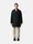 7100002 MICRO TWILL Black Stone Island