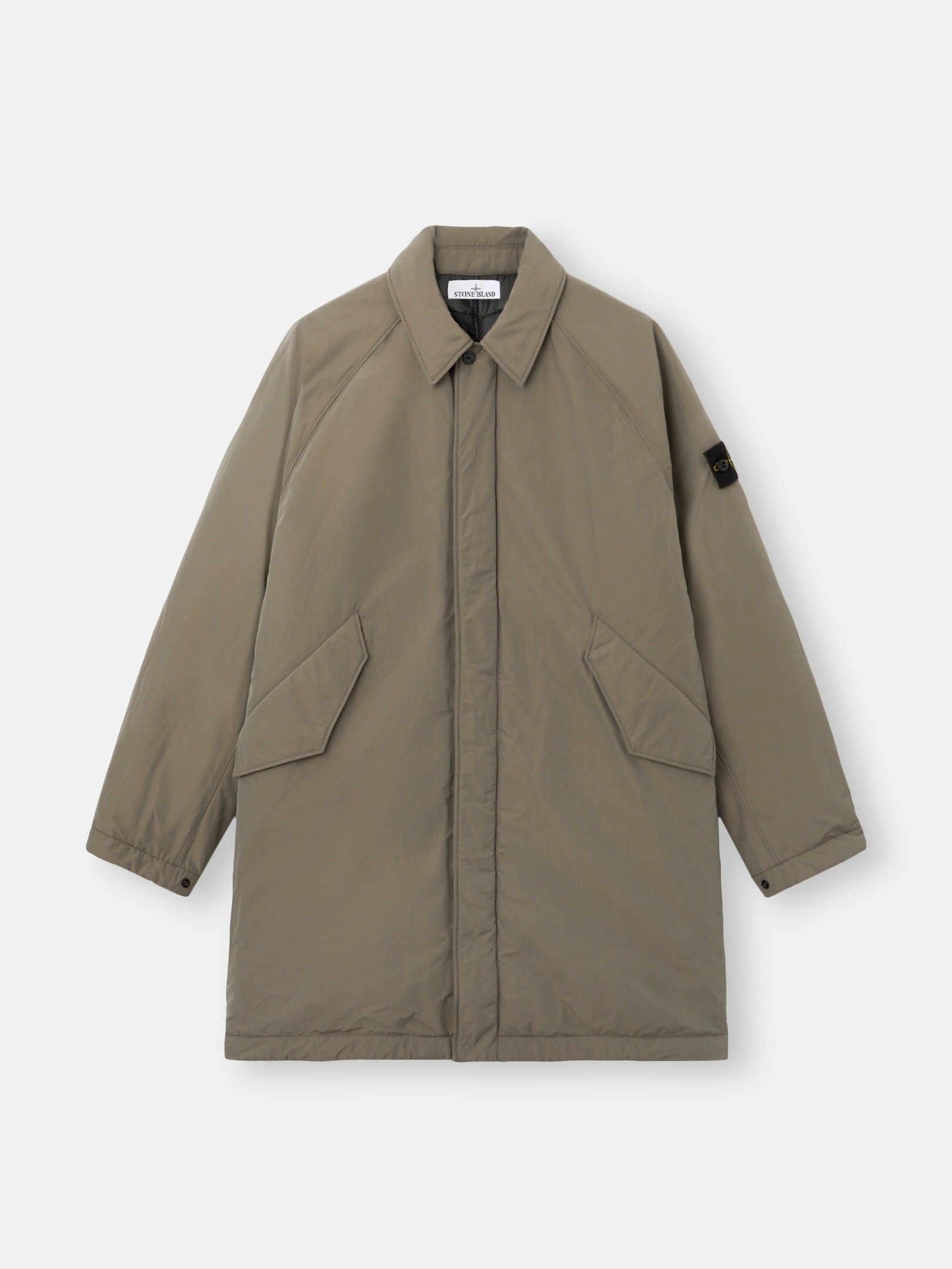 New Arrivals: coats and jackets, clothing for men | Stone Island US