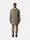 7100002 MICRO TWILL Military Green Stone Island