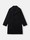 undefined 7100004 ALL-WEATHER COTTON CANVAS_S.I. GHOST Negro Stone Island