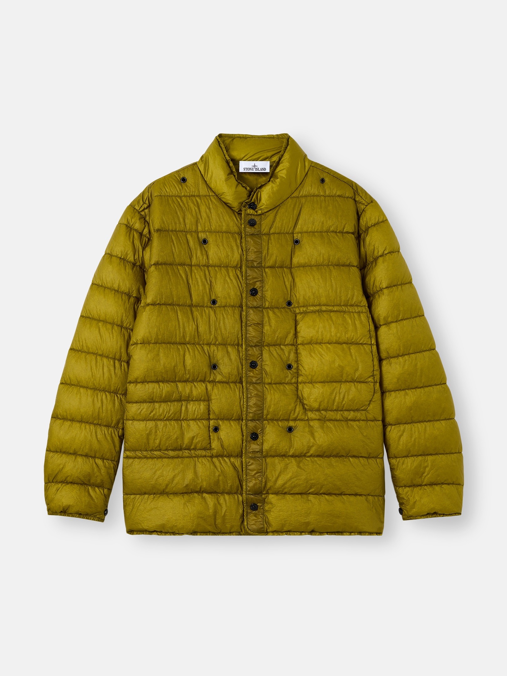 ジャケット・アウター CLESSTE FISHTAIL PARKA WITH LINER JACKET Lead Grey Fishtail parka with detachable down liner 7100013 DENSE