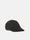 9100007 BRUSHED COTTON GABARDINE HAT Schwarz Stone Island