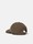 undefined 9100007 BRUSHED COTTON GABARDINE HAT Terre d’Ombre Stone Island