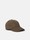 undefined 9100007 BRUSHED COTTON GABARDINE HAT Tierra Sombra Stone Island