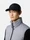 9100010 WOOL NYLON FLANNEL Bleu marine Stone Island