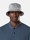 undefined 9100012 NYLON METAL IN&nbsp;ECONYL® Gris cendré Stone Island