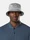 9100012 NYLON METAL IN ECONYL® Gris cendré Stone Island