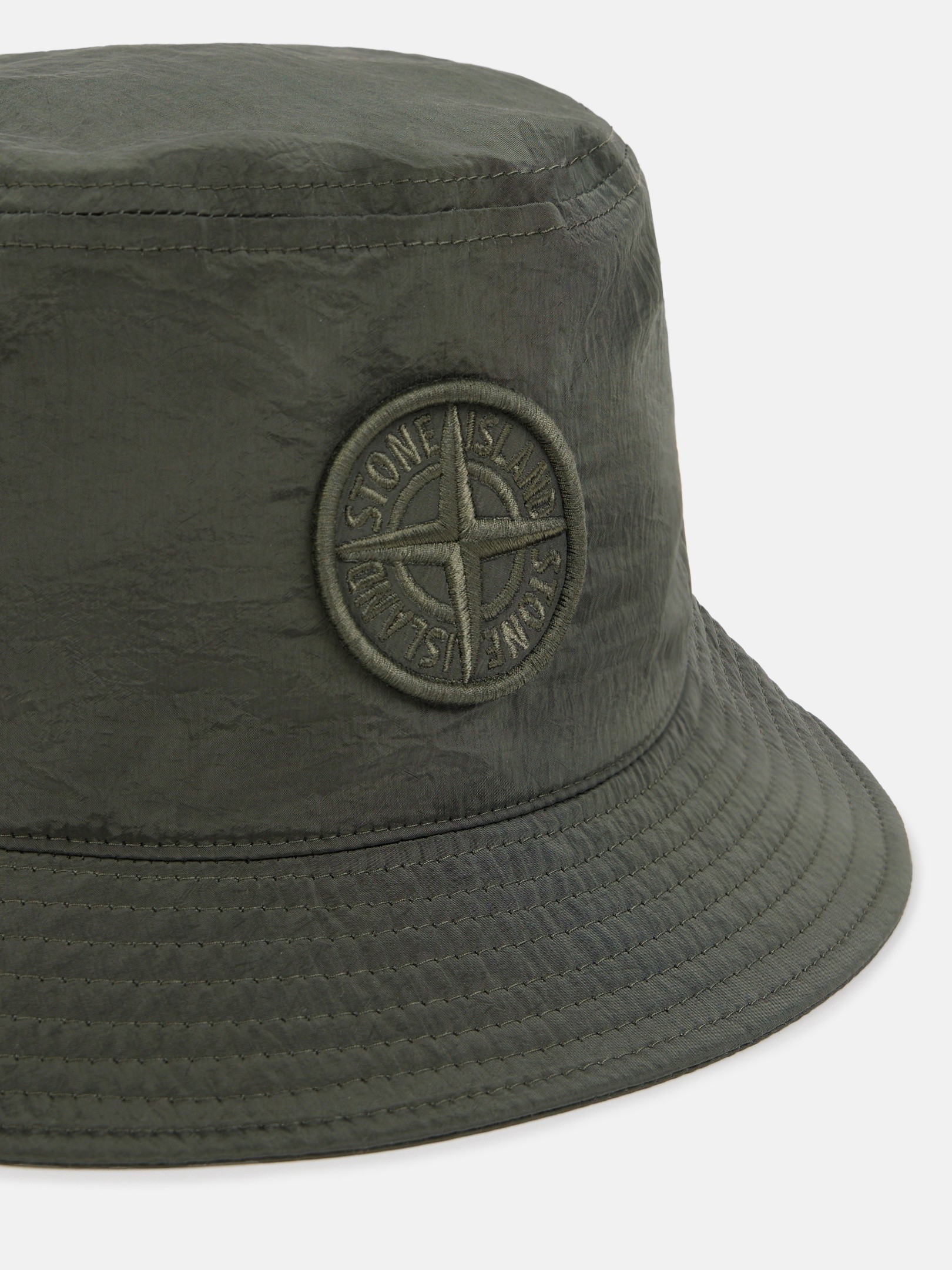 STONE  バケットハット XL カーキ メンズバケットハット | Stone Island