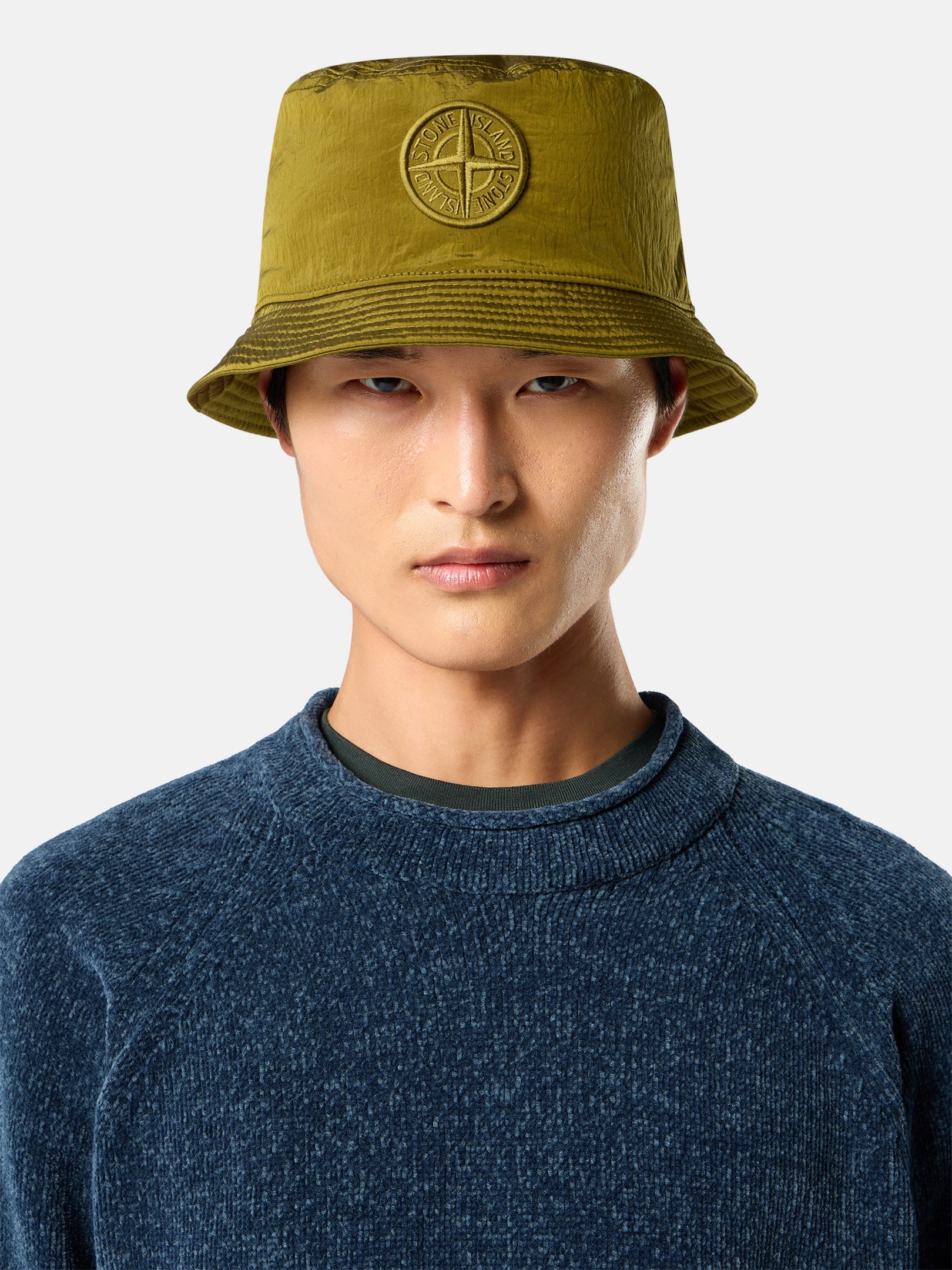 メンズバケットハット | Stone Island