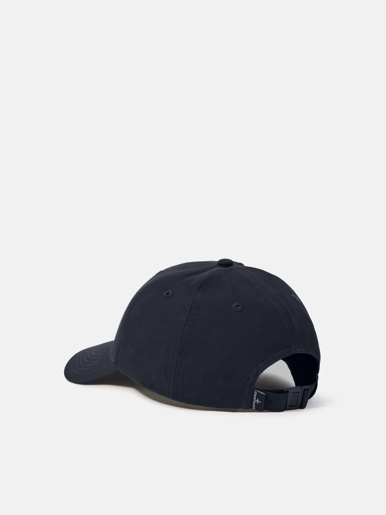 Navy Blue Baseball cap with Compass embroidery 9100013 COTTON REPS