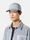 9100013 COTTON REPS Ash Grey Stone Island