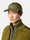undefined 9100014 NYLON PANAMA ミリタリーグリーン Stone Island