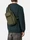 9200005 NYLON PANAMA Military Green Stone Island