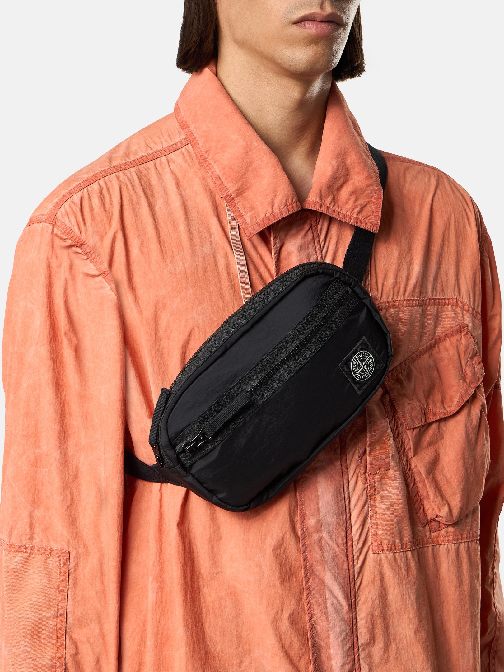 Stone Island Belt Bags Collection | Stone Island US