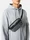 9200014 COATED NYLON METAL IN ECONYL® Gris cendré Stone Island