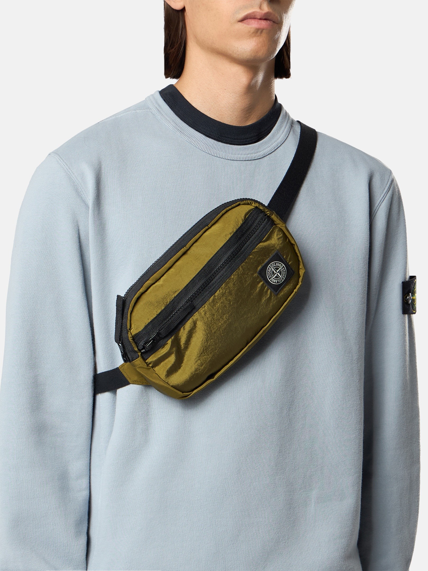 Stone Island ベルトバッグ コレクション | Stone Island JP