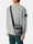 undefined 9200015 COATED NYLON METAL IN ECONYL® Gris cendré Stone Island