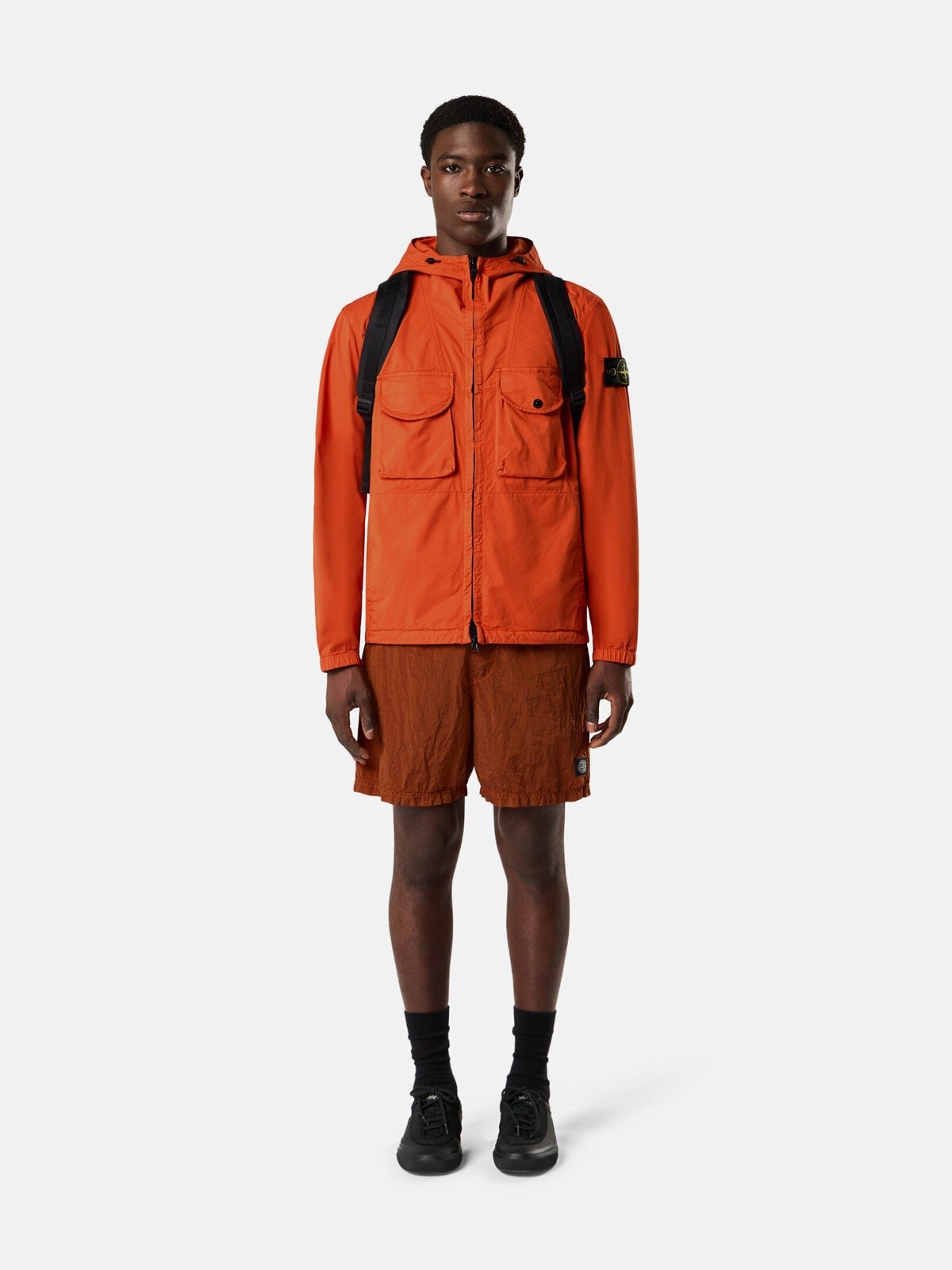 Men's accessories: hats, caps and belts | Stone Island US