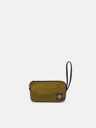 Cactus Wrist pouch with internal pockets and zip closure 9200019