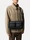 9200024 DOUBLE COATED COTTON RIPSTOP Black Stone Island
