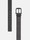 undefined 9300002 TUMBLED LEATHER Black Stone Island