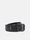 9300002 TUMBLED LEATHER Black Stone Island
