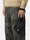 9500004 DOUBLE COATED COTTON RIPSTOP Nero Stone Island