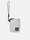 undefined 9500004 DOUBLE COATED COTTON RIPSTOP Pearl Grey Stone Island