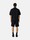 undefined B100002 NYLON SMERIGLIATO_S.I. GHOST Negro Stone Island