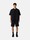 undefined B100002 NYLON SMERIGLIATO_S.I. GHOST Black Stone Island