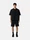 undefined B100002 NYLON SMERIGLIATO_S.I. GHOST Schwarz Stone Island
