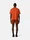 B100004 NYLON METAL IN ECONYL® Burnt Orange Stone Island