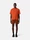 B100004 NYLON METAL IN ECONYL® Burnt Orange Stone Island
