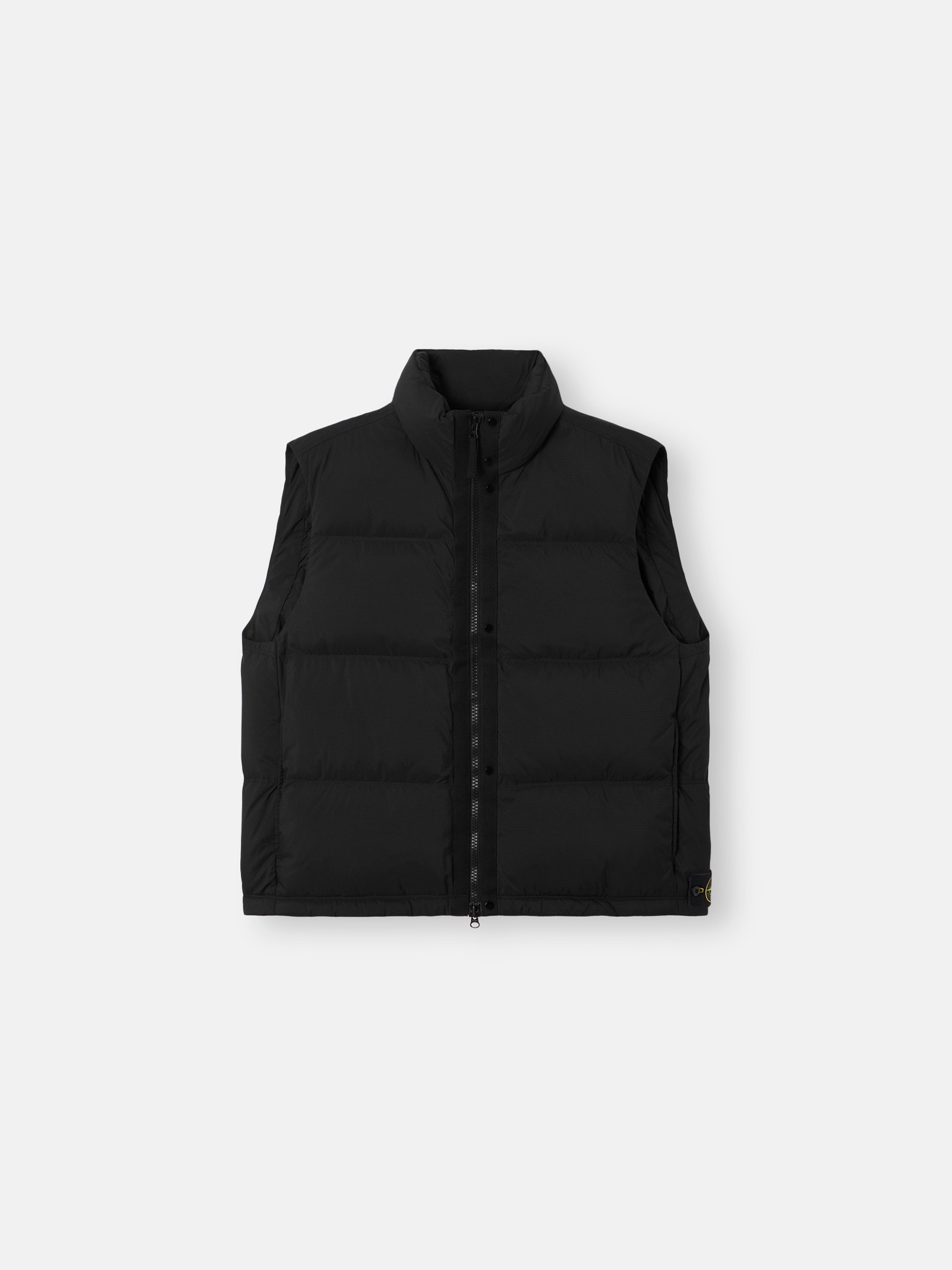 メンズ ノースリーブ・ダウンジレ | Stone Island