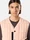 G100005 ULTRALIGHT NYLON QUILTED-TC Antique Rose Stone Island