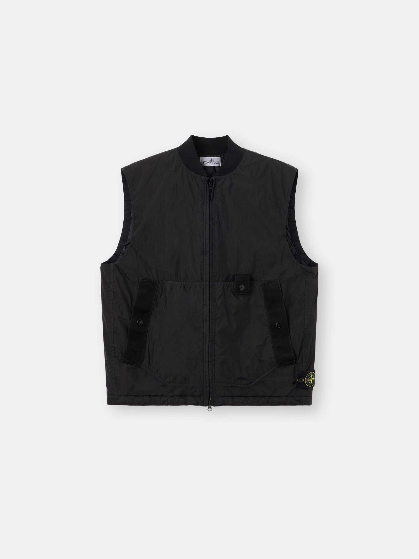 Light vests and down gilets for men | Stone Island