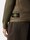 G100006 CRINKLE REPS NY Military Green Stone Island
