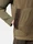 G100006 CRINKLE REPS NY Vert militaire Stone Island