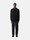 undefined G100007 NYLON SMERIGLIATO_S.I. GHOST Negro Stone Island