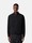 undefined G100007 NYLON SMERIGLIATO_S.I. GHOST Black Stone Island