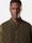 G100007 NYLON SMERIGLIATO_S.I. GHOST Military Green Stone Island