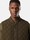 undefined G100007 NYLON SMERIGLIATO_S.I. GHOST Vert militaire Stone Island